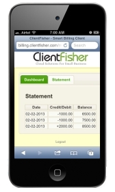 Billing Software on Mobile India